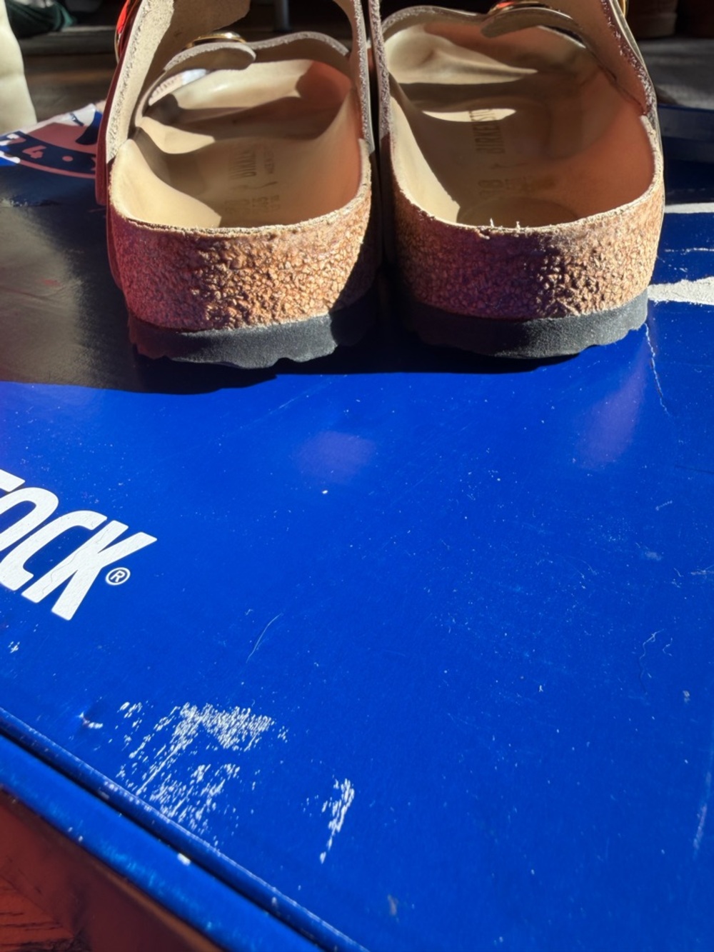 Birkenstock Big Buckle Arizona - Picture 6 of 9
